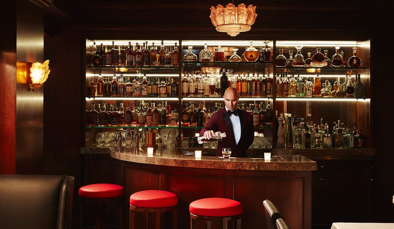 The Maybourne Beverly Hills - Bar